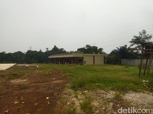 Gedung Sekolah di Pandeglang yang Belum Dipakai Sudah Habiskan Rp 3,4 M