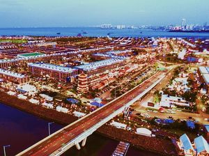 5 Top Destinasi di Golf Island PIK yang Lagi Hits, Cek Yuk!