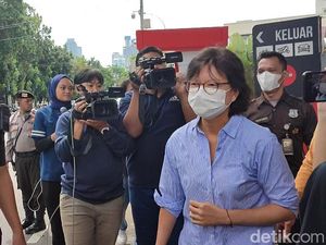 Ternyata Pemeriksaan Grace Tahir di KPK Terkait Jual Beli Aset Rafael Alun Ternyata Pemeriksaan Grace Tahir di KPK Terkait Jual Beli Aset Rafael Alun
