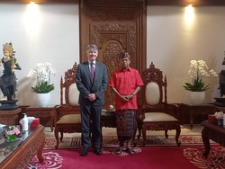 Pemprov Bali Kaji Pengembangan LRT, Hubungkan Bandara-Kawasan Wisata