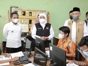 Update PPDB Jatim 2023, Khofifah Siapkan Golden Ticket Untuk Ketua OSIS