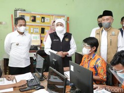 Update PPDB Jatim 2023, Khofifah Siapkan Golden Ticket Untuk Ketua OSIS