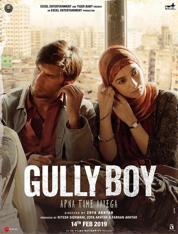 Gully Boy (2019)/Dok.Zee Studios International Cinestaan AA Distributors