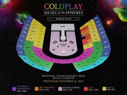 Kata Karyawan yang Viral karena Bosnya Beri Pinjaman buat Nonton Coldplay