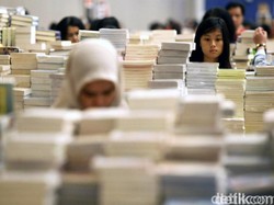 Hari Buku Nasional 17 Mei: Sejarah, Cara Merayakan, dan 10 Twibbon