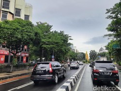 Mulai Pancaroba, Kota Surabaya Masih Sejuk dan Adem