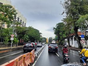 Waspada Cuaca Buruk di Surabaya saat Pancaroba, Ini Imbauan BMKG Waspada Cuaca Buruk di Surabaya saat Pancaroba, Ini Imbauan BMKG