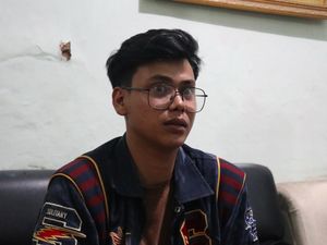 Soal Guru Pangandaran Pelapor Pungli, FSGI: Selesaikan secara Hukum, Bukan Politis! Soal Guru Pangandaran Pelapor Pungli, FSGI: Selesaikan secara Hukum, Bukan Politis!