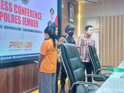 Ibu di Jember Tega Bunuh Lalu Kubur Bayi yang Baru Dilahirkannya