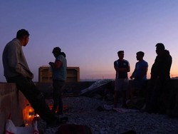 Dihantui Kebijakan Baru, Ribuan Imigran Bertaruh Nyawa Masuk AS