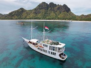 Kapal Wisata Tak Mau Bayar Sampah, Bupati Ancam Tenggelamkan!