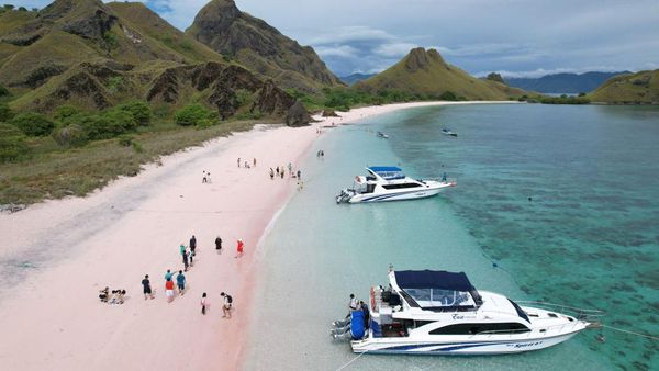 Indahnya Labuan Bajo, Sepotong Surga di Indonesia Timur