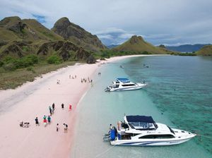 Indahnya Labuan Bajo, Sepotong Surga di Indonesia Timur Indahnya Labuan Bajo, Sepotong Surga di Indonesia Timur