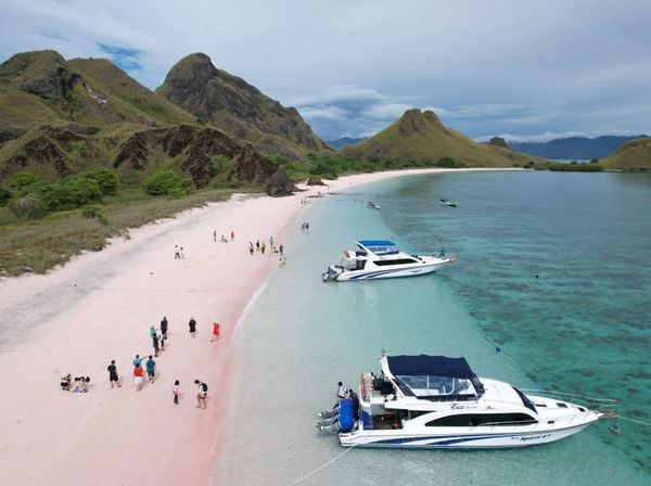 Indahnya Labuan Bajo, Sepotong Surga di Indonesia Timur