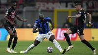 Inter Milan Bungkam AC Milan Di San Siro