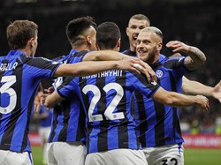 Inter Milan Ukir Torehan Usai Kalahkan Milan