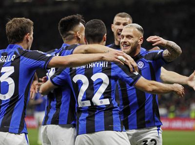 Gokil! 3 Wakil Italia di 3 Final Ajang Eropa
