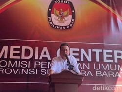 Dicoret dari DCT Anggota DPD RI, Irman Gusman Gugat KPU ke Bawaslu