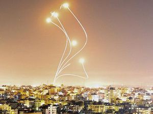 Kelemahan Iron Dome Israel, Senjata Canggih untuk Sergap Roket Kelemahan Iron Dome Israel, Senjata Canggih untuk Sergap Roket