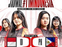Jadwal Final Mobile Legends (MLBB) Wanita SEA Games 2023