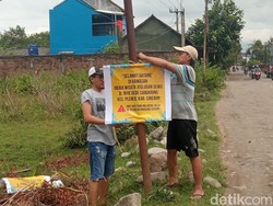 Suara Warga Cirebon Keluhkan Kondisi Jalan Rusak