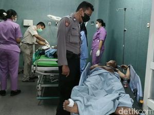 Pelaku yang Dimassa dan Korban Jambret Pasuruan Tewas Saat Dirawat di RS Pelaku yang Dimassa dan Korban Jambret Pasuruan Tewas Saat Dirawat di RS