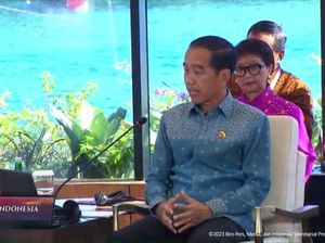 Jokowi: Isu Myanmar Tidak Boleh Hambat Percepatan Pembangunan ASEAN