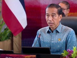 Banyak Ibu-ibu Oplas ke Luar Negeri, Jokowi: Apa yang Dicari?