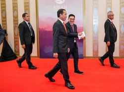 Ketua ASEAN-BAC Optimistis ASEAN Jadi Pusat Stabilitas Ekonomi Dunia