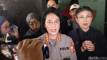 Direktur PPA-PPO Polri Jenguk Bocah Telantar di Jaksel Korban Penyiksaan Ortu