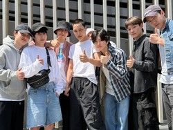 Chen, Baekhyun, Xiumin Bakal Cari Cara Untuk Tetap Bareng EXO