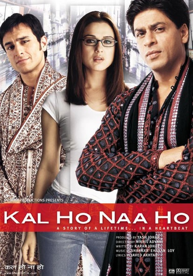 Kal Ho Naa Ho (2003) /Dok.Yash Raj Films