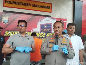 Dugaan Mahasiswa Makassar Tewas Bunuh Diri Usai Ditangkap terkait Narkoba Dugaan Mahasiswa Makassar Tewas Bunuh Diri Usai Ditangkap terkait Narkoba
