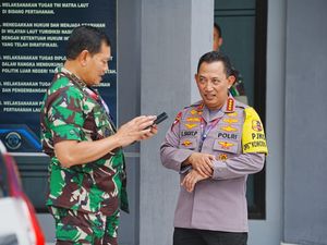 KTT ASEAN Aman dan Lancar, Kapolri Ungkap Upaya Maksimal Pengamanan TNI-Polri