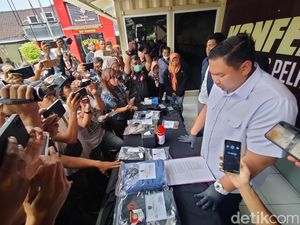 2 Orang Jadi Tersangka Pembunuhan Kasus Mayat Wanita Kedung Cowek 2 Orang Jadi Tersangka Pembunuhan Kasus Mayat Wanita Kedung Cowek