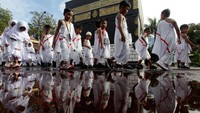Doa Tawaf Putaran Ketiga