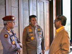 BNPT Sinergi dengan Berbagai Pihak untuk Amankan KTT ASEAN