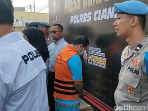 Makan Duit BUMDes Rp 1,3 M, Nasib Kades Cianjur Berujung Bui