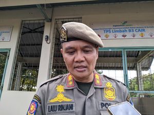 Penggembala Kerbau di Bandara Lombok Bakal Dipolisikan Penggembala Kerbau di Bandara Lombok Bakal Dipolisikan