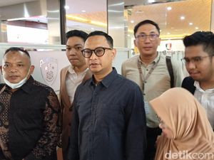 Ponakan Ancam Lapor Balik Wamenkumham Bila Akhirnya Ditahan Bareskrim