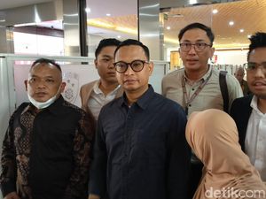 Bareskrim: Ponakan Wamenkumham Eddy Ditahan Perkara Pencemaran Nama Baik Bareskrim: Ponakan Wamenkumham Eddy Ditahan Perkara Pencemaran Nama Baik