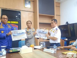 Dugaan Pungli di Perairan Sumsel, Dishub: Sudah Sesuai SOP