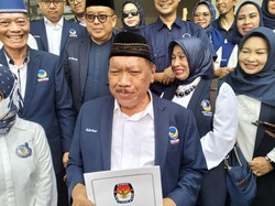 NasDem Klaim Suara di Banten Naik Jadi 13% Usai Anies Diusung Capres 2024