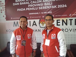 Bertarung Hanya di 5 Dapil, Kader PKS Bali Banyak yang Minder