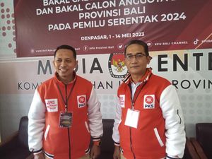 Bertarung Hanya di 5 Dapil, Kader PKS Bali Banyak yang Minder Bertarung Hanya di 5 Dapil, Kader PKS Bali Banyak yang Minder