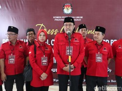 Ono Surono Ungkap Jadwal Sowan Ganjar ke DPC PDIP-Ulama di Cirebon