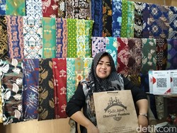 Kisah Ibu Guru Rintis Bisnis Batik Modal Rp 25 Juta, Cuannya Bikin Senyum