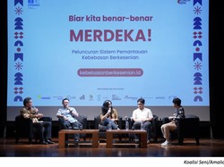 Koalisi Seni Luncurkan Situs Pemantauan Kebebasan Berkesenian