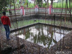 Ada Kolam Keramat di Mojokerto, Konon Dijaga Macan dan Ular