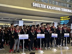 Senam Putra Akhiri Puasa Medali SEA Games, Ini Harapan untuk Pemerintah